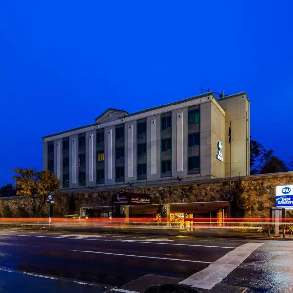 Best Western Queens Gold Coast, hotel v Queensu