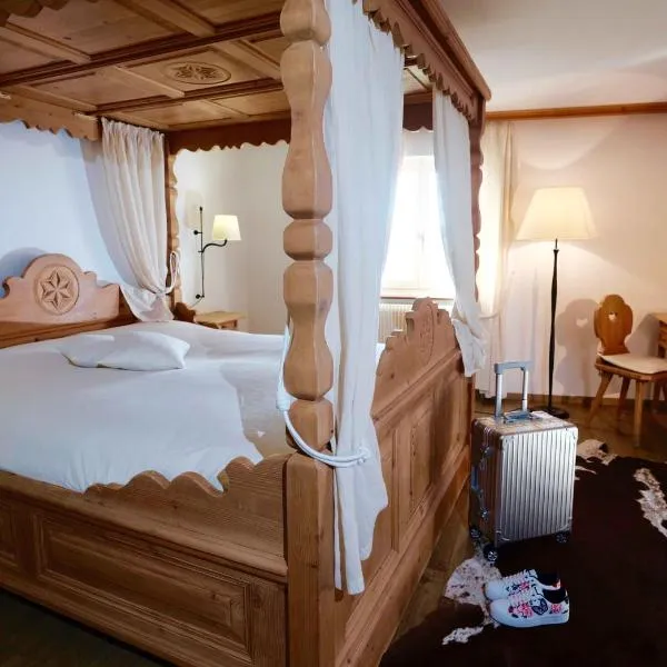 Viesnīca Hôtel de Ville pilsētā Grijēra