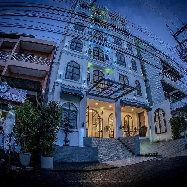 The Seens Hotel, hotel v Krabi