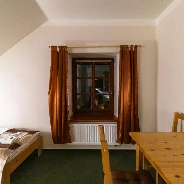 Penzion U řízků, hotel v destinaci Rapotín