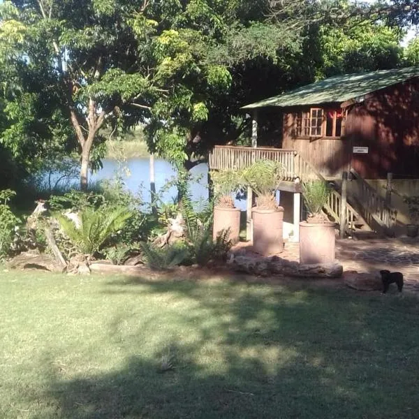 Hippo Retreat & Tiger Fishing Komatipoort, hotel em Komatipoort