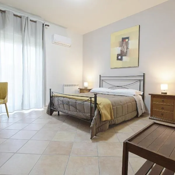 Cannatello home - Affittacamere, hotel v destinaci Villaggio Mose