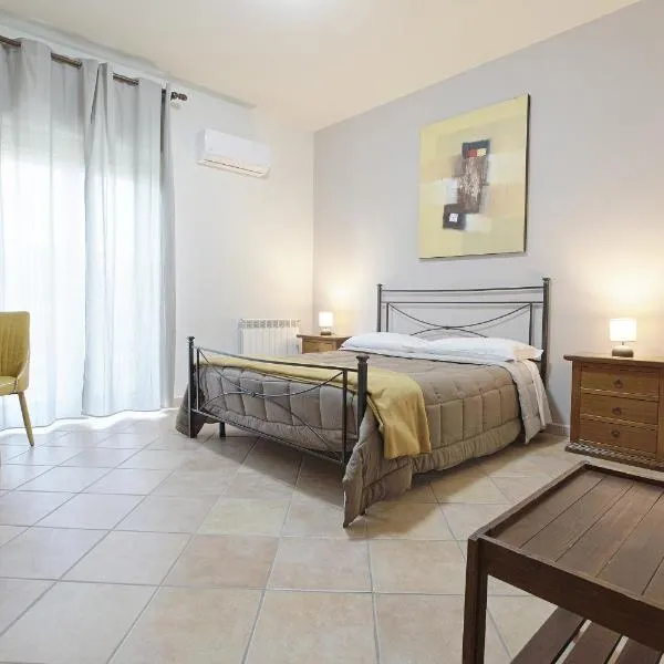 Cannatello home - Affittacamere, hôtel à Villaggio Mosè