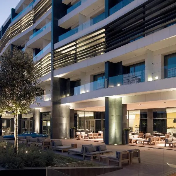 The Met Hotel Thessaloniki, a Member of Design Hotels, hotel i Thessaloniki