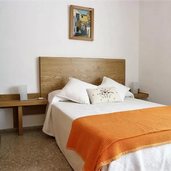 Alojamiento de Remedios, hotel di Alcolea