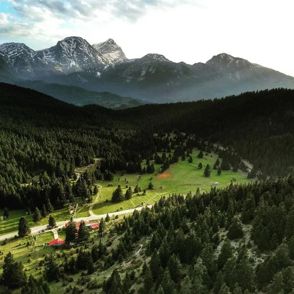 katafygio-oiti, hotel v destinaci Pávliani