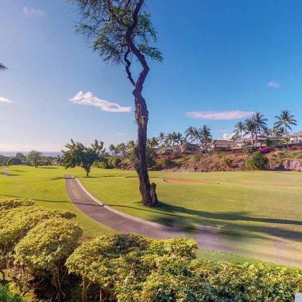 Wailea Grand Champions, hotel v destinaci Wailea