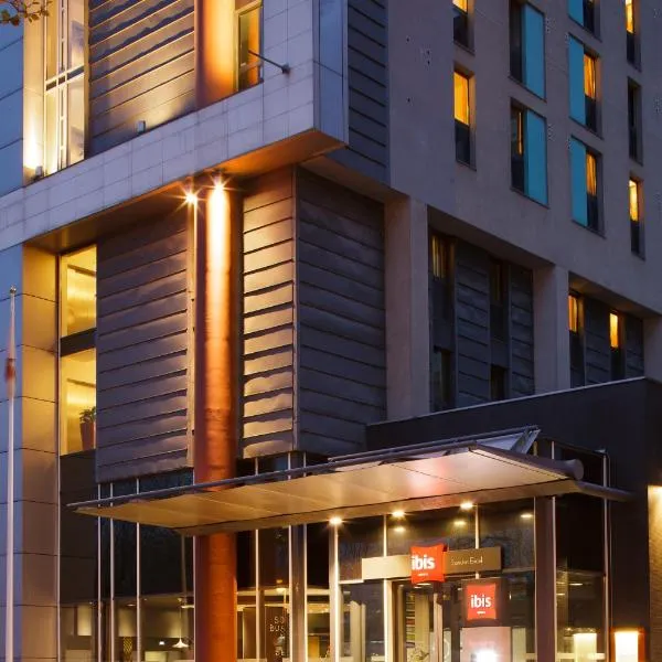 ibis London Excel-Docklands, хотел в Лондон