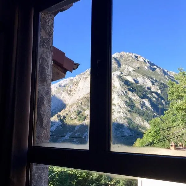 La Cabaña de Catalina, ξενοδοχείο σε Sotres