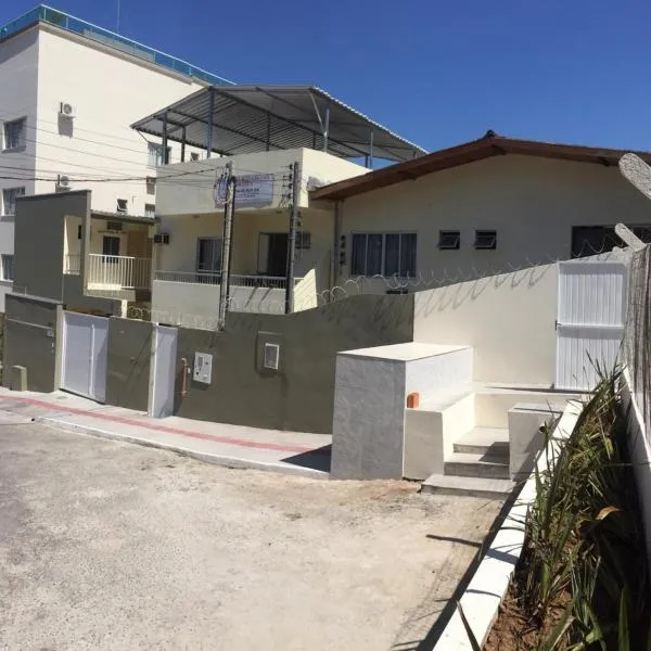 Pousada Morada das Nações, hotel in Balneário Camboriú