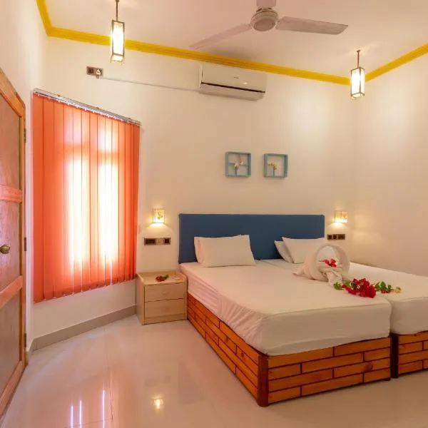 Dream Inn at Thulusdhoo, hotel u gradu Thulusdhoo