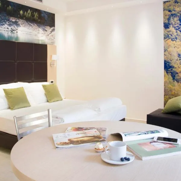 Domus Residence, hotel v destinácii Domodossola