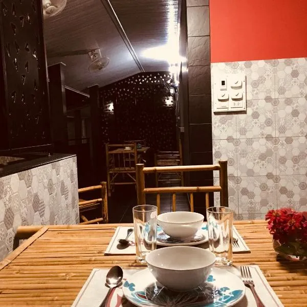 반 페에 위치한 호텔 La Plume