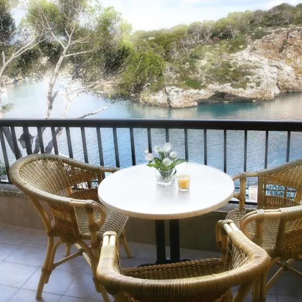Apartamentos Cala Figuera, khách sạn ở Cala Figuera