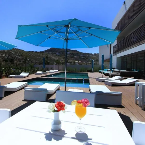 Hôtel Souani ( Al Hoceima Bay), hotel din Al Hoceïma