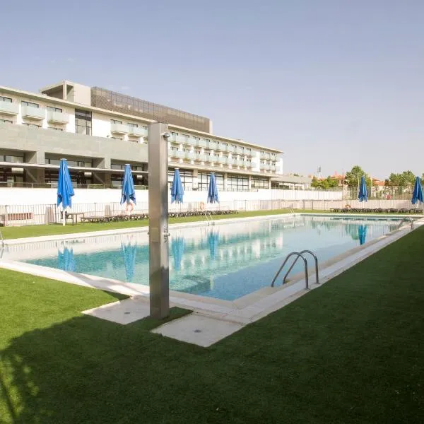 Occidental Aranjuez, hôtel à Aranjuez