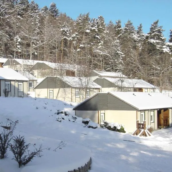 Azureva Murol, hotel v destinácii Murol