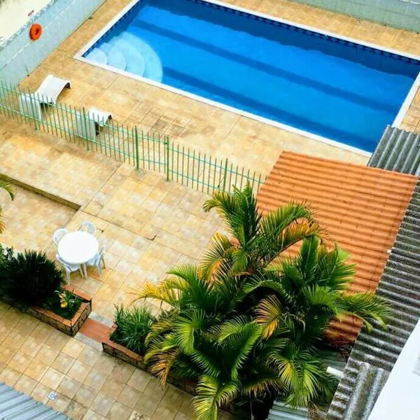 Hotel Cristo Rei 611, hotel in São João del Rei