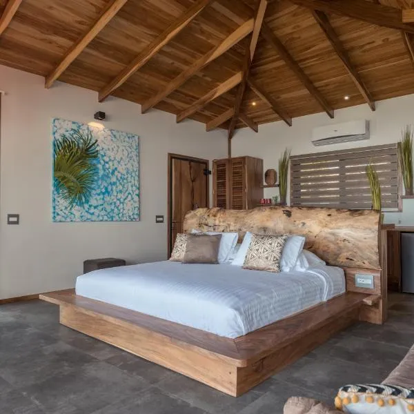 Vista del Alma Boutique - Adult Only, hotel in Santa Teresa Beach