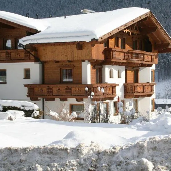 Landhaus Anja, hotel em Ranalt