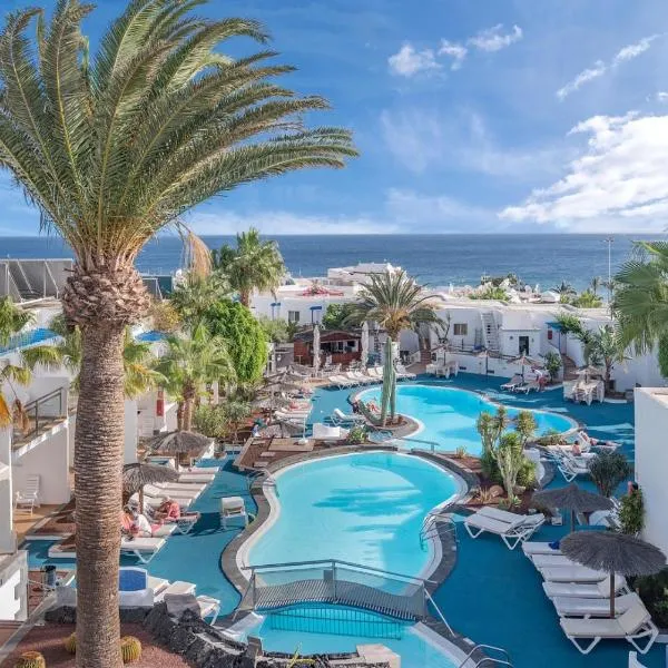 Apartamentos Parque Tropical en Lanzarote, hotel a Puerto del Carmen