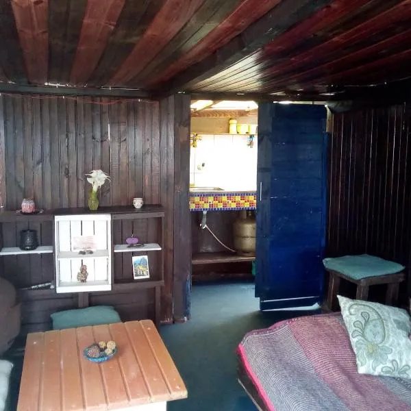 Casa Gaia Cabo Polonio, hotel v destinaci Cabo Polonio