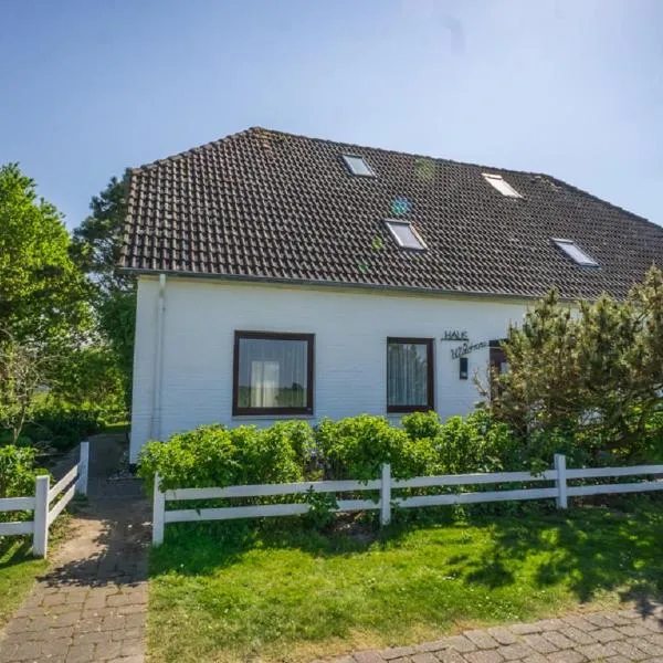 Wildrose EG (2), hotel en Archsum