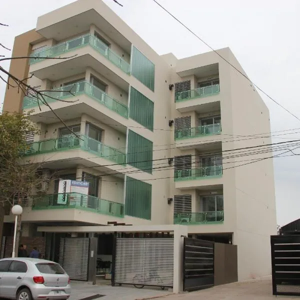 ALTA VISTA APART HOTEL、レコンキスタのホテル