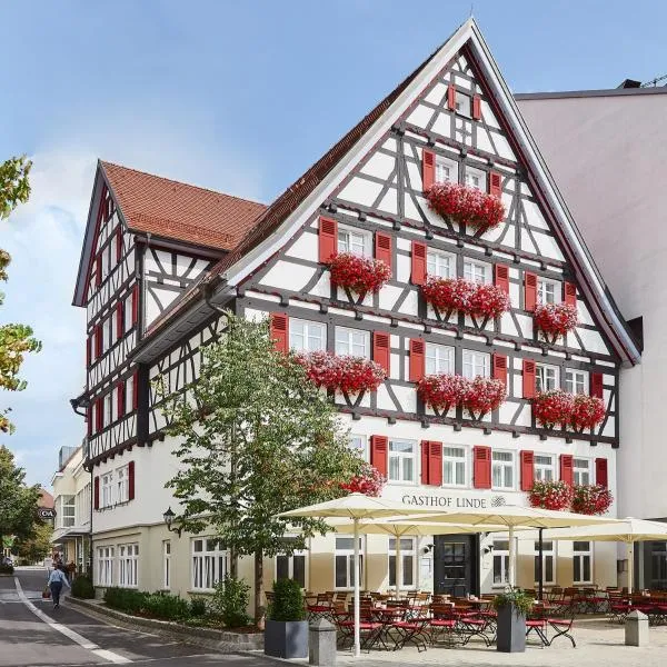 Gasthof Linde, hotel in Onstmettingen