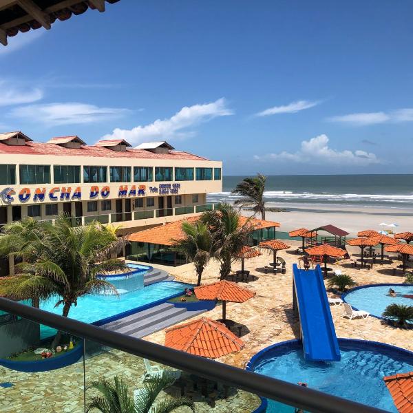 Hotel Concha do Mar
