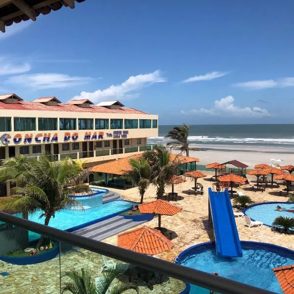 Hotel Concha do Mar, hotel v destinaci Salinópolis