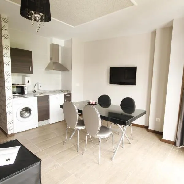 레돈델라에 위치한 호텔 Alvear Suites