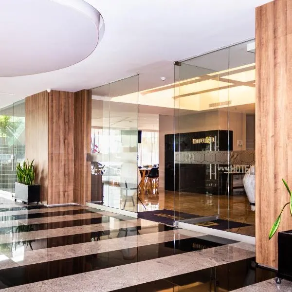 Hotel F25, hotel v destinaci Ibagué