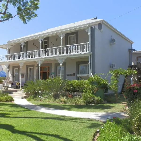 Towerzicht Guest House, hotel in Ladismith