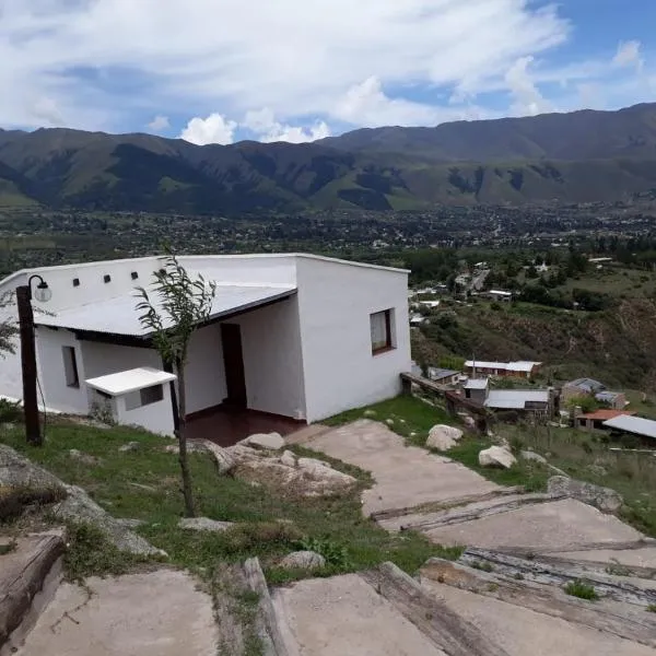Cabañas Loma de El Pelao, hotell Tafí del Valles