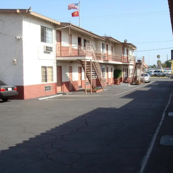 American Inn, hotell i South El Monte
