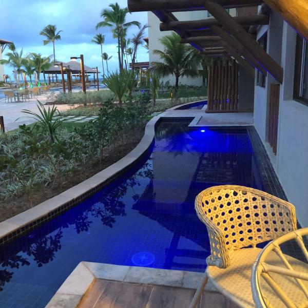 Apartamento Polinésia - Porto de Galinhas
