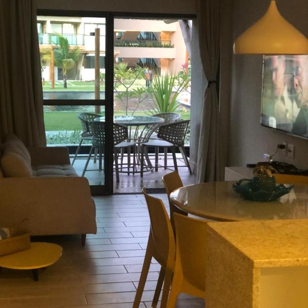 Apartamento Polinésia - Porto de Galinhas - Foto 5