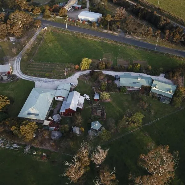 Platypus Park Country Retreat, hotel v destinaci Bridport