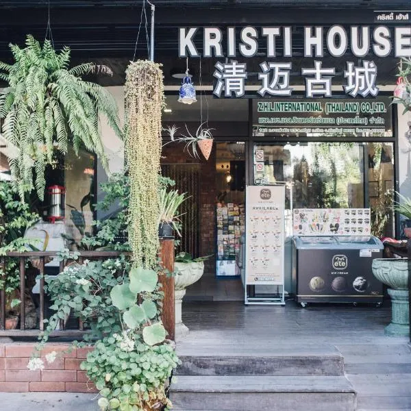 Kristi House, hotel i Chiang Mai