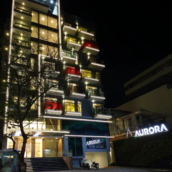 Aurora Western Village, khách sạn ở Long Thạnh Mỹ