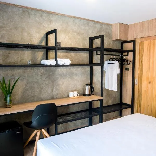 Sweed Dreams Hotel, hotel v destinaci Ko Lipe