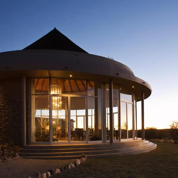 Naankuse Lodge, khách sạn ở Windhoek