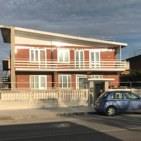 Villa belvedere, Hotel in Pontecagnano Faiano