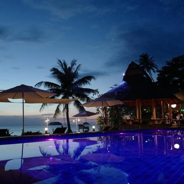 Nature Beach Resort, hotel in Ko Chang