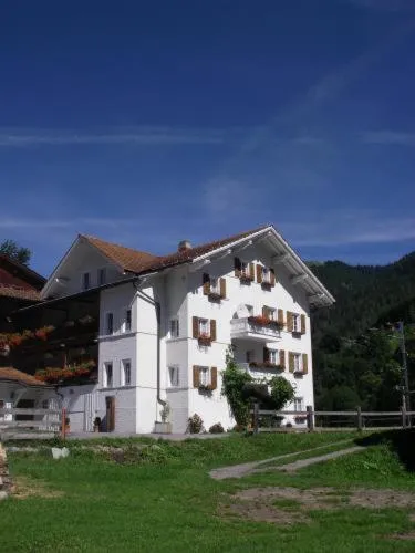 Landgasthof Sommerfeld, hotel en Furna