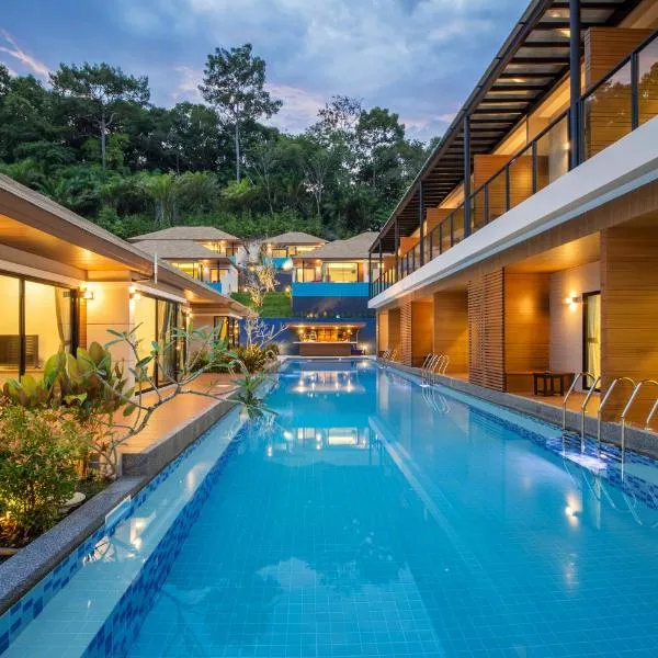 Cher​mantra​ Aonang​ Resort & Pool​ Suite: Ao Nang Plajı şehrinde bir otel