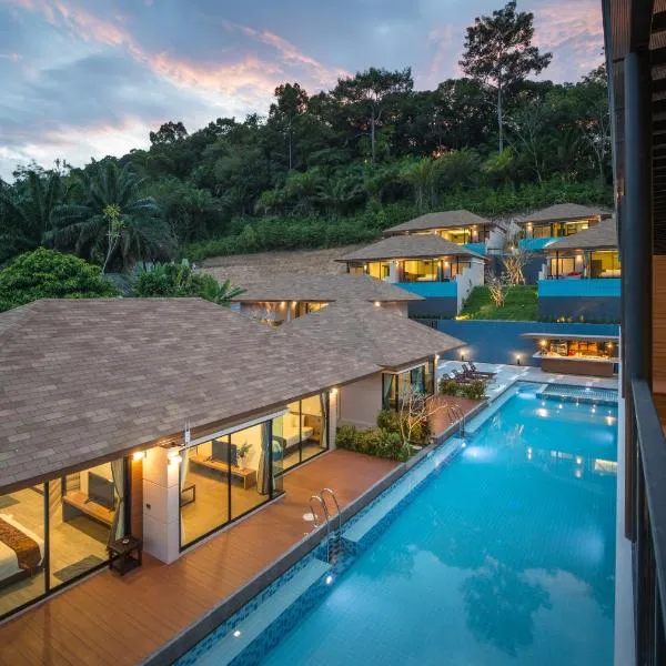 Cher​mantra​ Aonang​ Resort & Pool​ Suite, hotel v destinaci pláž