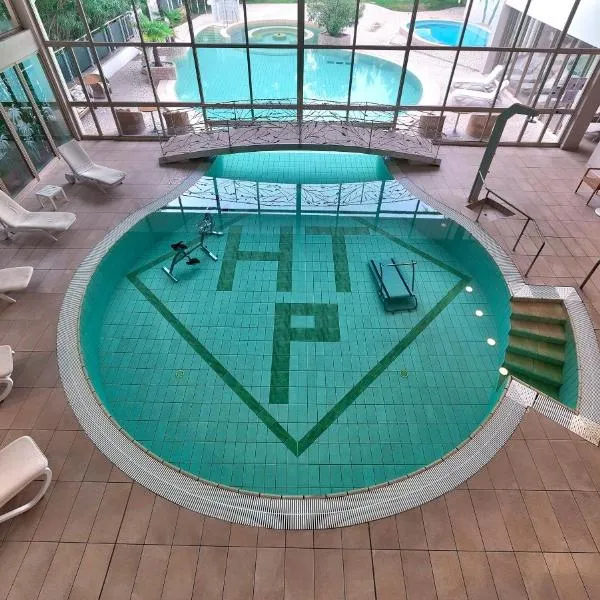 Hotel Terme Patria, hotel u gradu Batalja Terme