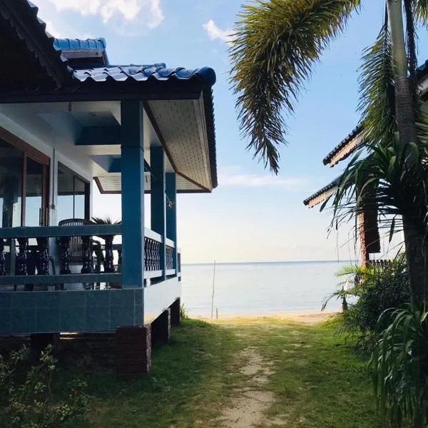 Euphoria Bungalow, hotel in Haad Yao